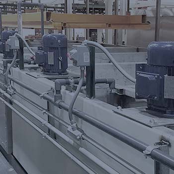 E-Coat (Electrocoat) Industrial Finishing Systems