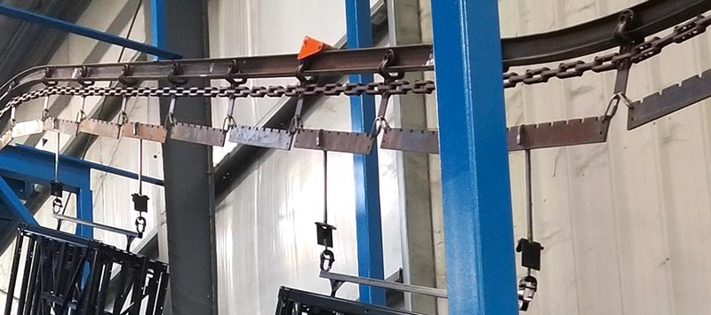 conveyor industrial motion system